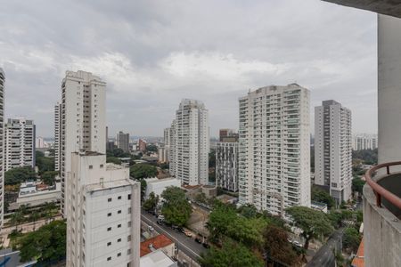 Apartamento à venda com 160m², 4 quartos e 2 vagasVista da Varanda