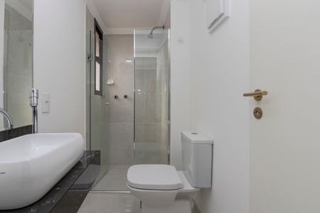 Apartamento à venda com 160m², 4 quartos e 2 vagasBanheiro