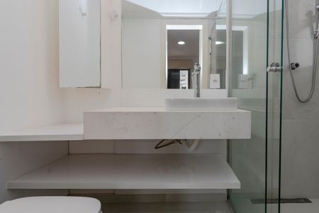 Apartamento à venda com 160m², 4 quartos e 2 vagasBanheiro da Suíte 2