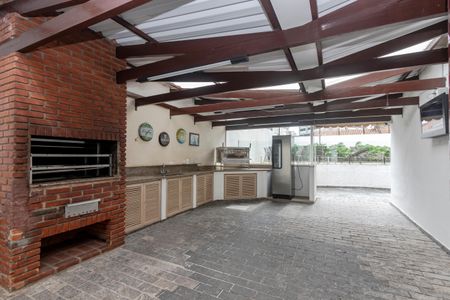 Apartamento à venda com 160m², 4 quartos e 2 vagasChurrasqueira