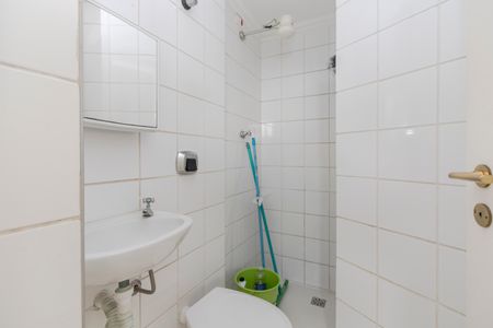 Apartamento à venda com 160m², 4 quartos e 2 vagasBanheiro de Serviço