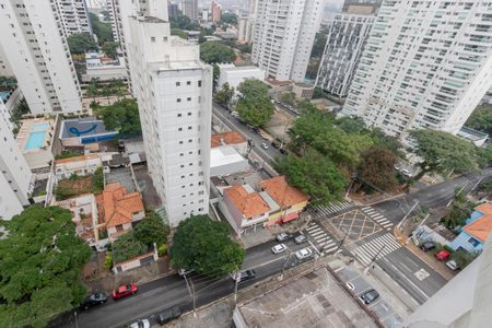 Apartamento à venda com 160m², 4 quartos e 2 vagasVista da Varanda