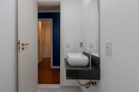 Apartamento à venda com 160m², 4 quartos e 2 vagasBanheiro