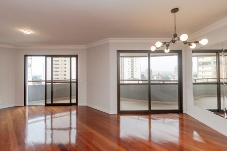 Apartamento à venda com 160m², 4 quartos e 2 vagasSala