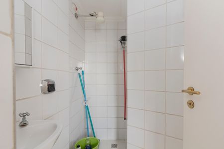 Apartamento à venda com 160m², 4 quartos e 2 vagasBanheiro de Serviço