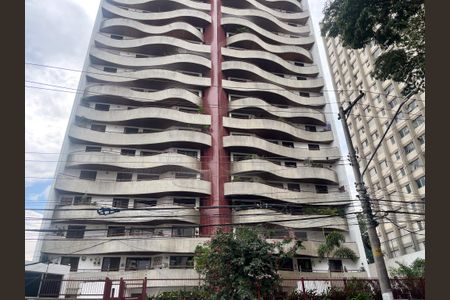Apartamento à venda com 160m², 4 quartos e 2 vagasFachada