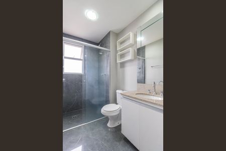 Apartamento à venda com 66m², 2 quartos e 1 vagaBanheiro da Suíte