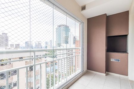 Apartamento à venda com 66m², 2 quartos e 1 vagaVaranda Gourmet