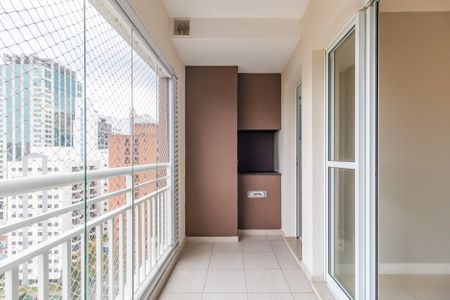 Apartamento à venda com 66m², 2 quartos e 1 vagaVaranda Gourmet