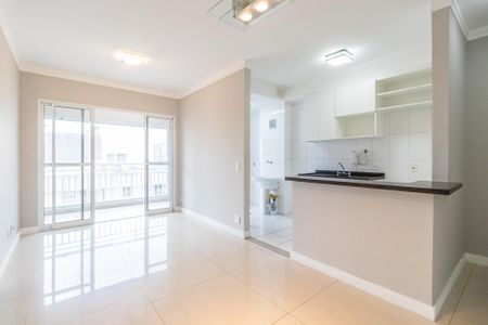 Apartamento à venda com 66m², 2 quartos e 1 vagaSala