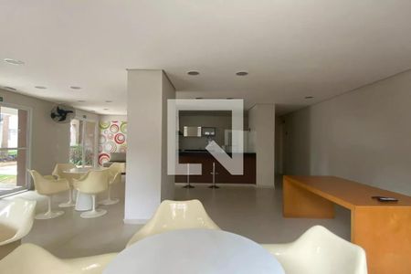 Apartamento à venda com 66m², 2 quartos e 1 vagaÁrea Comum