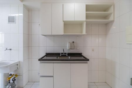 Apartamento à venda com 66m², 2 quartos e 1 vagaCozinha