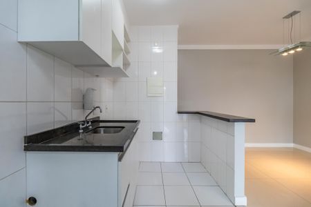 Apartamento à venda com 66m², 2 quartos e 1 vagaCozinha