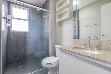 Apartamento à venda com 66m², 2 quartos e 1 vagaBanheiro da Suíte