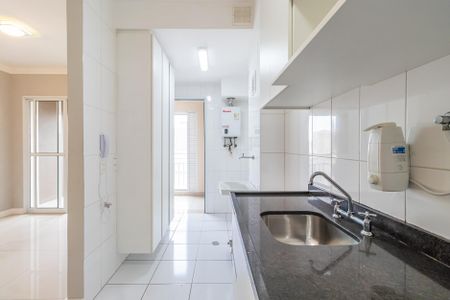 Apartamento à venda com 66m², 2 quartos e 1 vagaCozinha