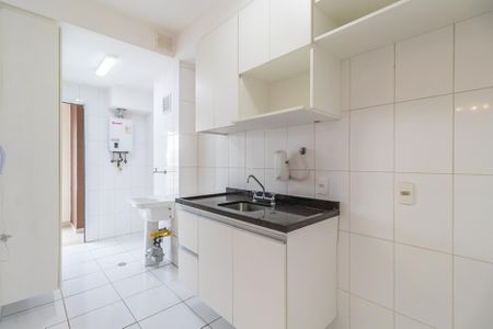 Apartamento à venda com 66m², 2 quartos e 1 vagaCozinha