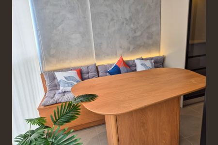 Sala de apartamento para alugar com 1 quarto, 26m² em Higienópolis, São Paulo