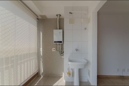 Apartamento à venda com 35m², 1 quarto e sem vagaÁrea de Serviço