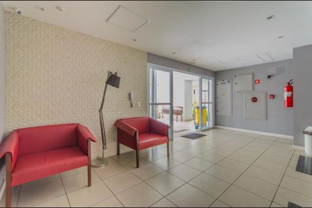 Apartamento à venda com 35m², 1 quarto e sem vagaÁrea comum