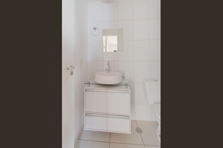 Apartamento à venda com 35m², 1 quarto e sem vagaBanheiro