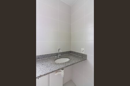 Apartamento à venda com 65m², 2 quartos e 2 vagasBanheiro 1