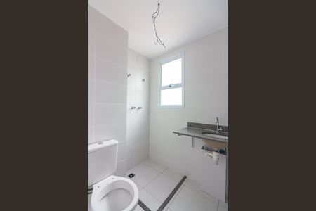 Apartamento à venda com 65m², 2 quartos e 2 vagasBanheiro 1