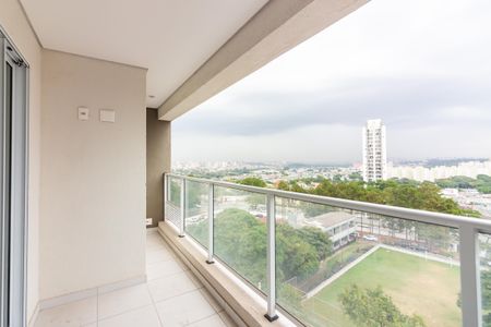 Apartamento à venda com 65m², 2 quartos e 2 vagasVaranda da Sala