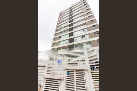 Apartamento à venda com 65m², 2 quartos e 2 vagasFachada