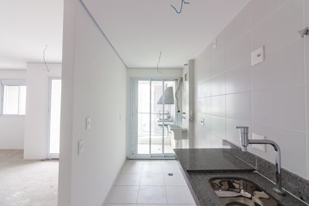 Apartamento à venda com 65m², 2 quartos e 2 vagasCozinha 