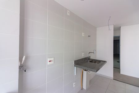 Apartamento à venda com 65m², 2 quartos e 2 vagasCozinha 