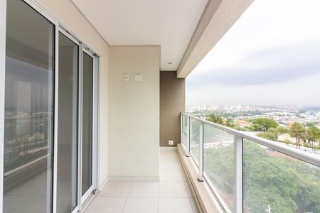 Apartamento à venda com 65m², 2 quartos e 2 vagasVaranda da Sala