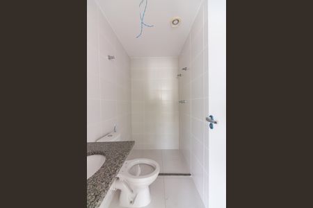 Apartamento à venda com 65m², 2 quartos e 2 vagasBanheiro 2