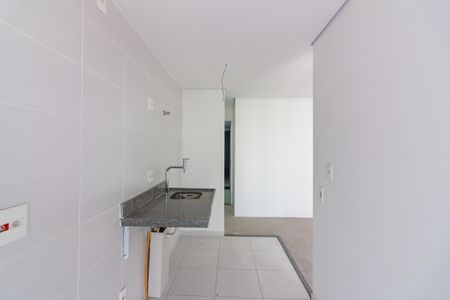 Apartamento à venda com 65m², 2 quartos e 2 vagasCozinha 