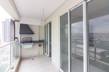 Apartamento à venda com 65m², 2 quartos e 2 vagasVaranda da Sala