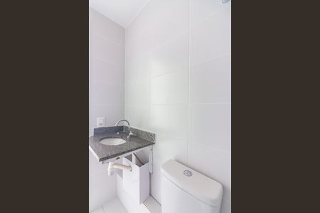 Apartamento à venda com 65m², 2 quartos e 2 vagasBanheiro 2