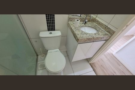 Casa para alugar com 120m², 3 quartos e 2 vagasBanheiro