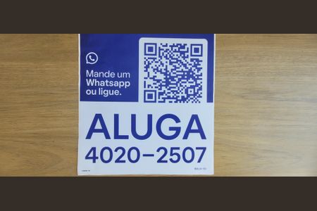 Casa para alugar com 120m², 3 quartos e 2 vagasplaquinha instalada 