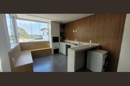Casa para alugar com 120m², 3 quartos e 2 vagasÁrea gourmet