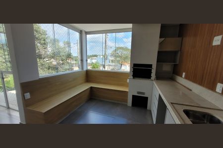 Casa para alugar com 120m², 3 quartos e 2 vagasÁrea gourmet