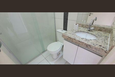 Casa para alugar com 120m², 3 quartos e 2 vagasBanheiro