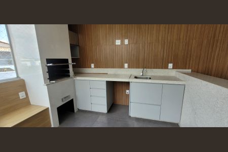 Casa para alugar com 120m², 3 quartos e 2 vagasÁrea gourmet