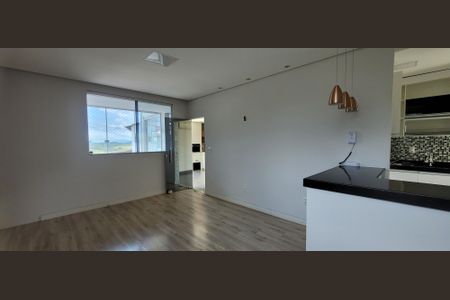 sala  de casa para alugar com 3 quartos, 120m² em Residencial Lagoa, Betim