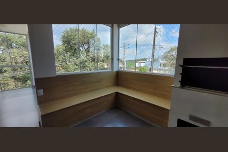 Casa para alugar com 120m², 3 quartos e 2 vagasÁrea gourmet