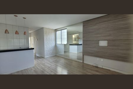 sala  de casa para alugar com 3 quartos, 120m² em Residencial Lagoa, Betim