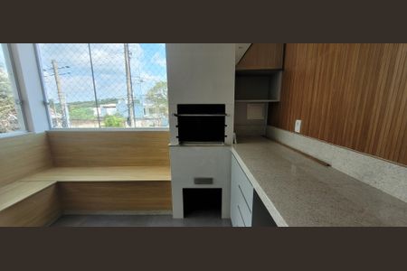 Casa para alugar com 120m², 3 quartos e 2 vagasÁrea gourmet