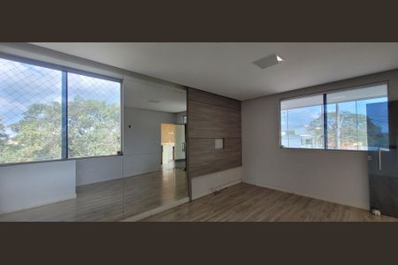 sala  de casa para alugar com 3 quartos, 120m² em Residencial Lagoa, Betim