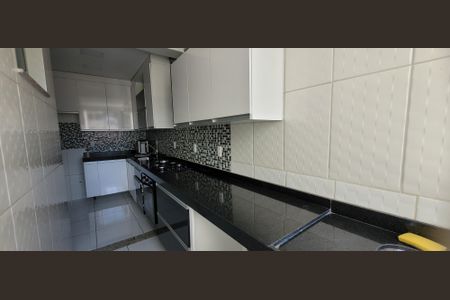 Casa para alugar com 120m², 3 quartos e 2 vagascozinha 