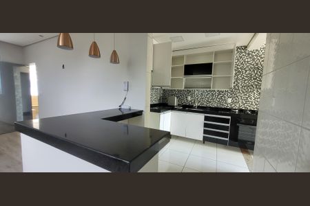 Casa para alugar com 120m², 3 quartos e 2 vagascozinha 