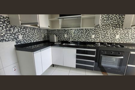 Casa para alugar com 120m², 3 quartos e 2 vagascozinha 