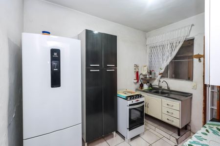 Cozinha de casa à venda com 2 quartos, 75m² em Vila São José, São Paulo